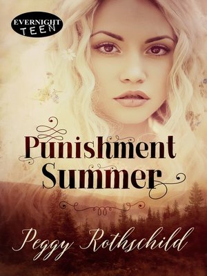cover image of Punishment Summer